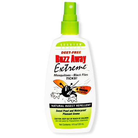 Buzz Away Natural Bug Spray
