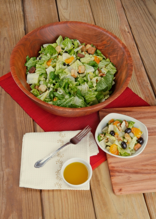 Simply Sweet Springtime Salad